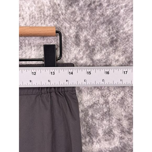 New Orvis Pants Small Mens Ultralight Waterproof Storm In Asphalt Gray - Picture 3 of 7